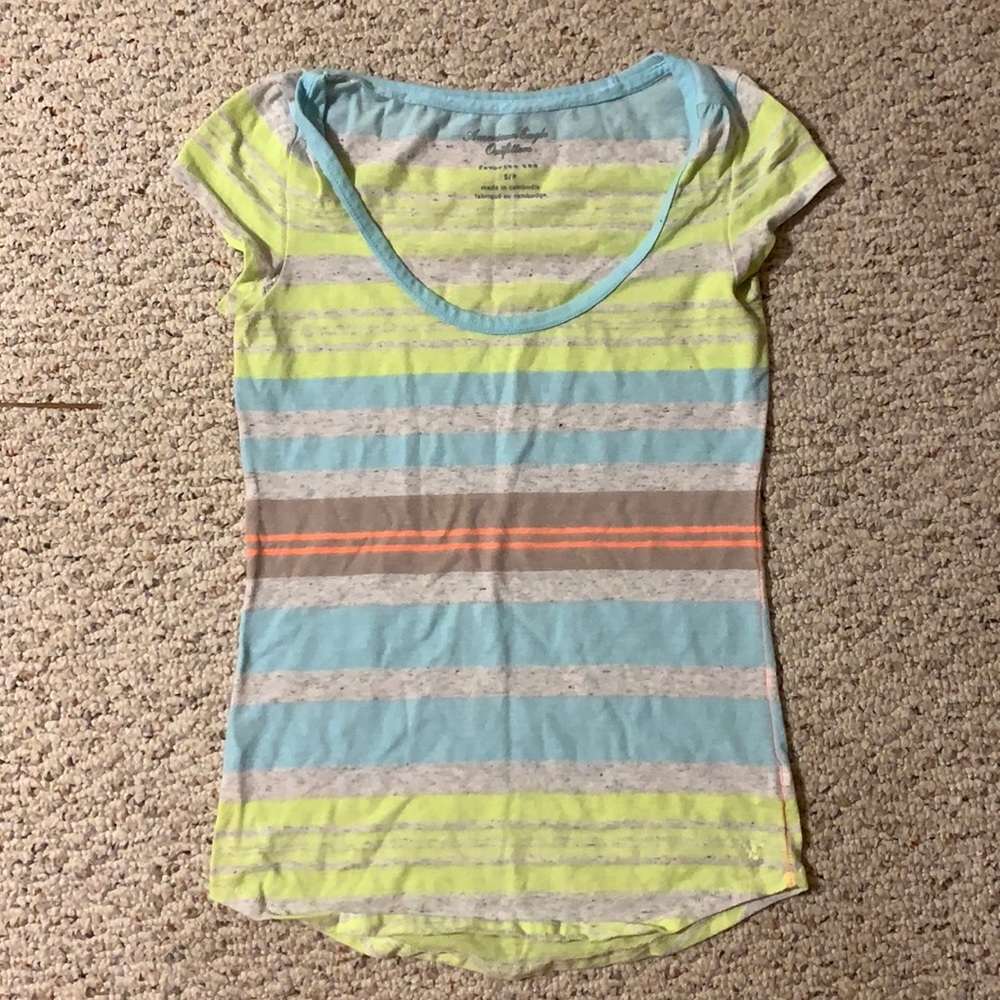 American eagle outfitters super soft babydoll tee!